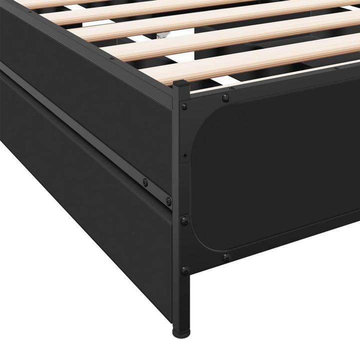 Image du produit vidaXL Bettgestell (75 x 190 cm)