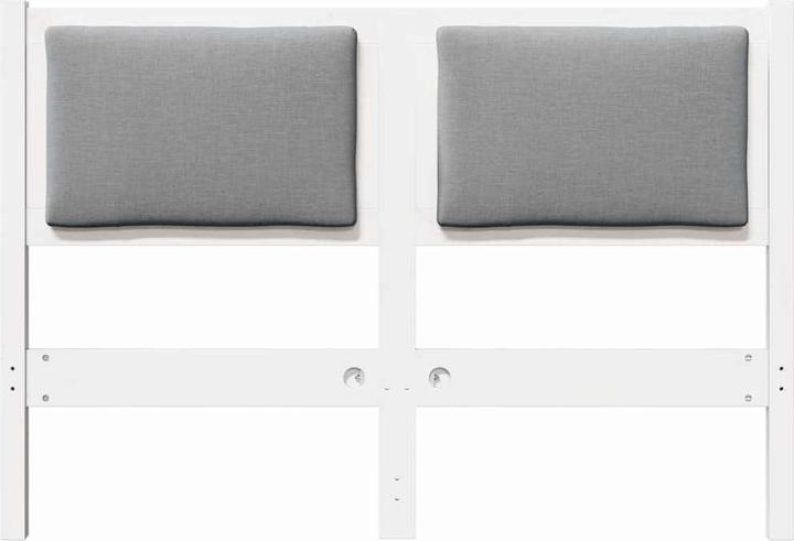 Image du produit vidaXL Kopfteil (0.80 x 14.05 x 8.55 cm)