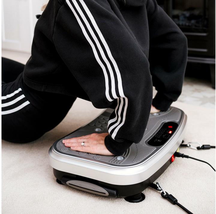 Actual product image Bodi-Tek Vibrationstrainer Exercise Pro, Typ: Vibrationstrainer