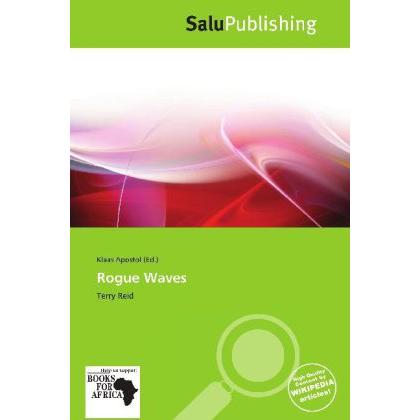 Rogue Waves, Fachbücher