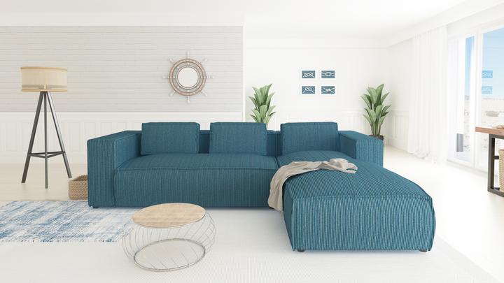 Immagine prodotto Ropez Cloe (Divano ad angolo)