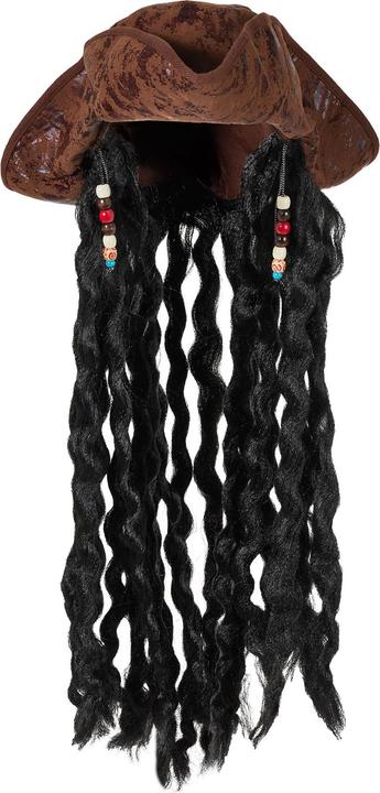 Immagine prodotto tectake Cappello da pirata