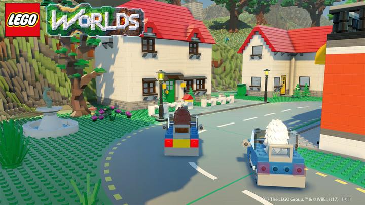 Immagine prodotto WB LEGO Worlds /Xbox One (Xbox One S, DE)