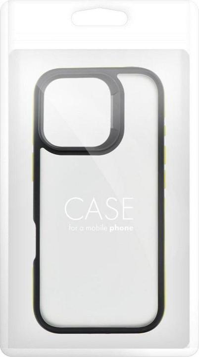 Actual product image OEM Back panel cover Case NEO for IPHONE 12 / 12 Pro yellow (Apple iPhone 12, Realme 12 Pro+)