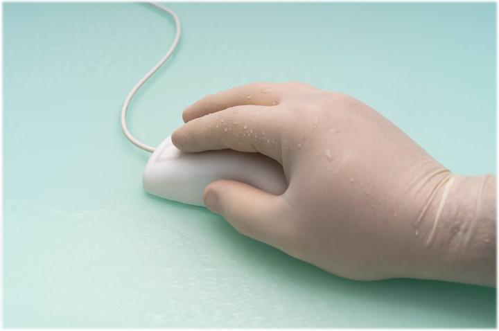 Actual product image Gett InduMouse Pro (Cable)