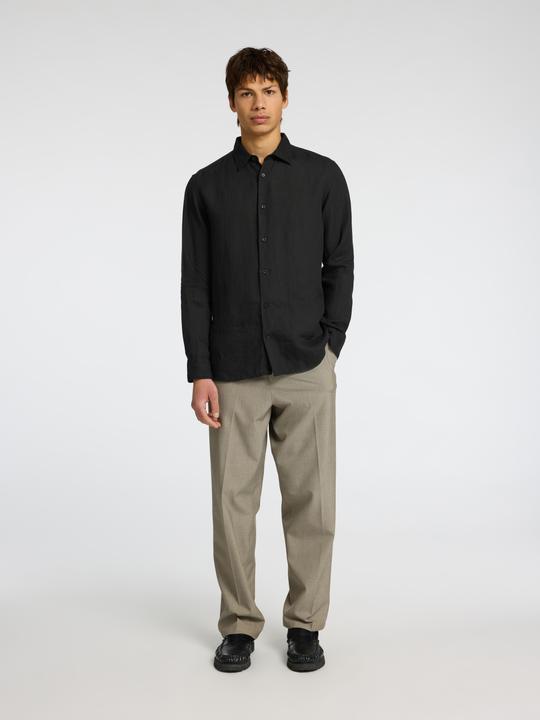 Immagine prodotto Selected Homme Camicia 100% lino (XXL)