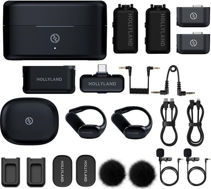 Productafbeelding Hollyland Lark Max 2 Ultimate Combo