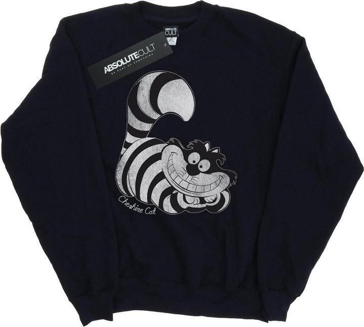 Produktbild Disney Alice in Wonderland Mono Cheshire Cat Sweatshirt (L)