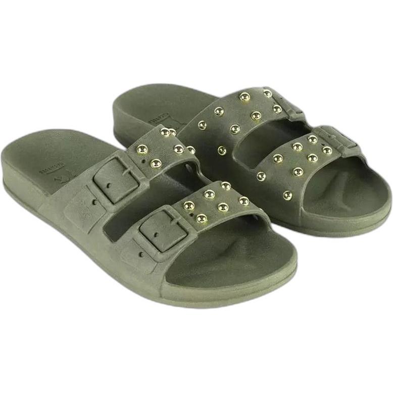 Cacatoès, Damen, Sandalen, sandalen für damen florianopolis, Braun, (36)