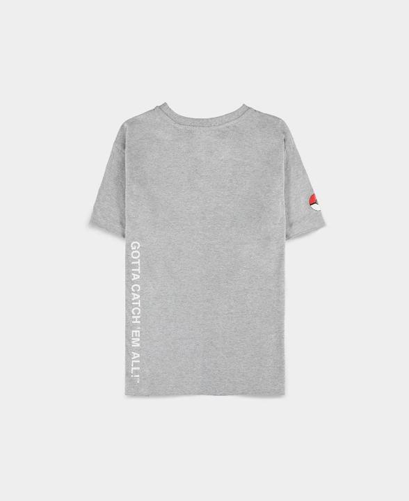 Produktbild Pokémon Logo Core Women's Short Sleeved Tshirt (XXL)