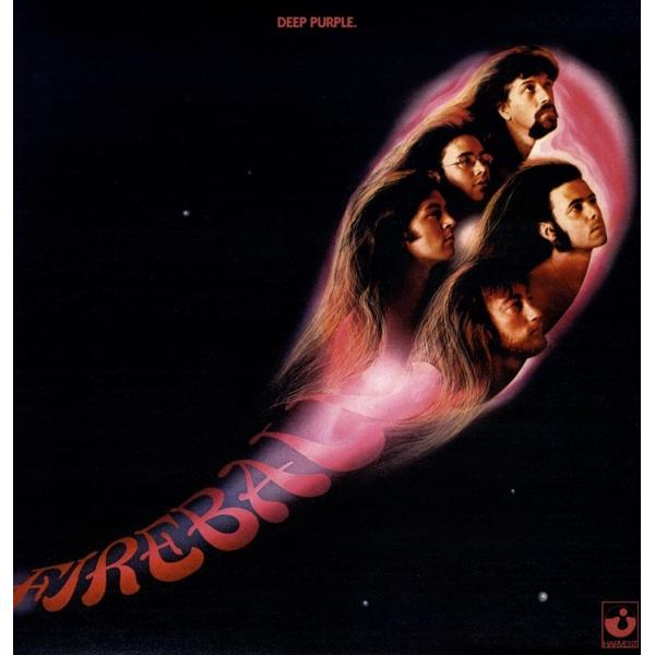 Thumbnail - Fireball, Schallplatten