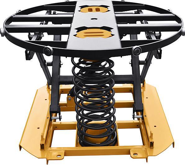 Image du produit Seco Table élévatrice rotative, autonivelante