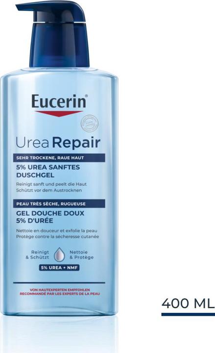 Image du produit Eucerin Urea Repair 5% (400 ml)