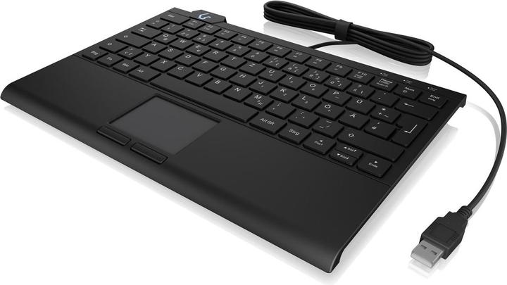 Actual product image KeySonic KSK-5210ELU (EN) (DE, Cable)