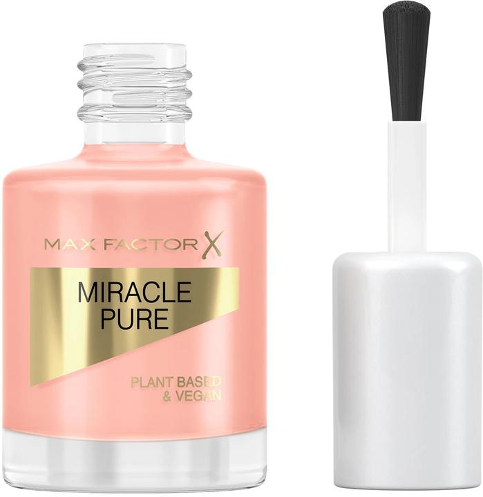 Produktbild Max Factor Miracle Pure Laquer 12 ml 395 Magic Sunstone (395 Magic Sunstone)