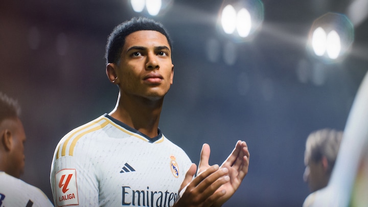 Actual product image EA Games FC 24 (PS5, DE)