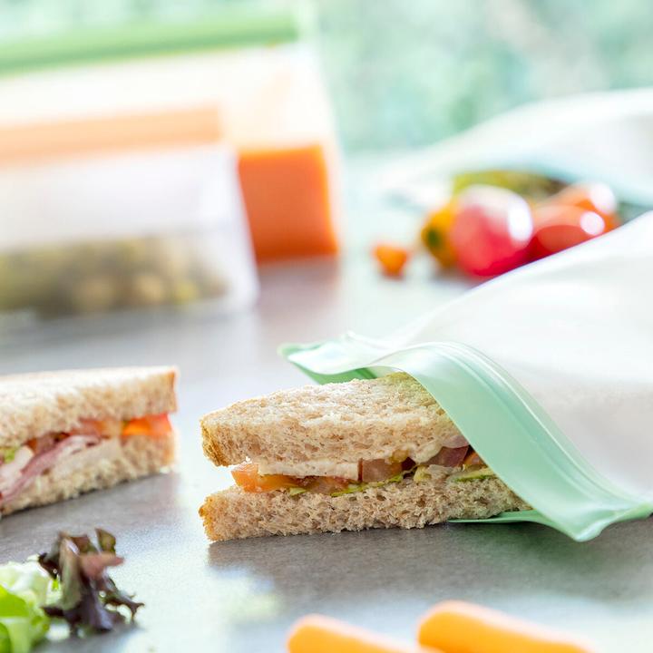 Produktbild InnovaGoods 6x verschliessbare hermetische Beutel (6 x)