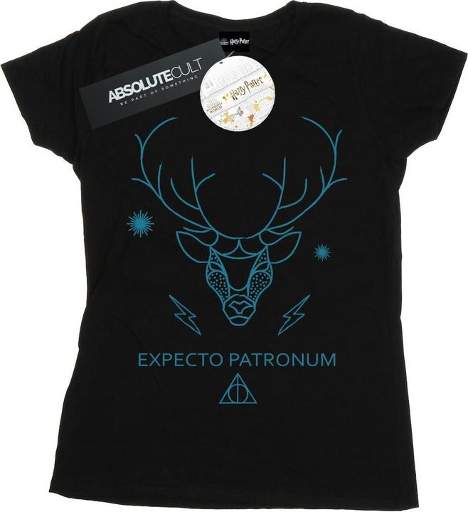 Produktbild Expecto Patronum TShirt (XL)