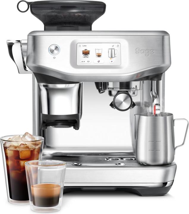 Sage the Barista Touch Impress
