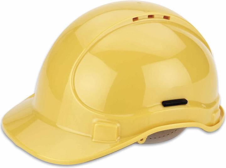 Cimco Elektriker-und Industrie-Schutzhelm, 140201 (53 - 61 cm)