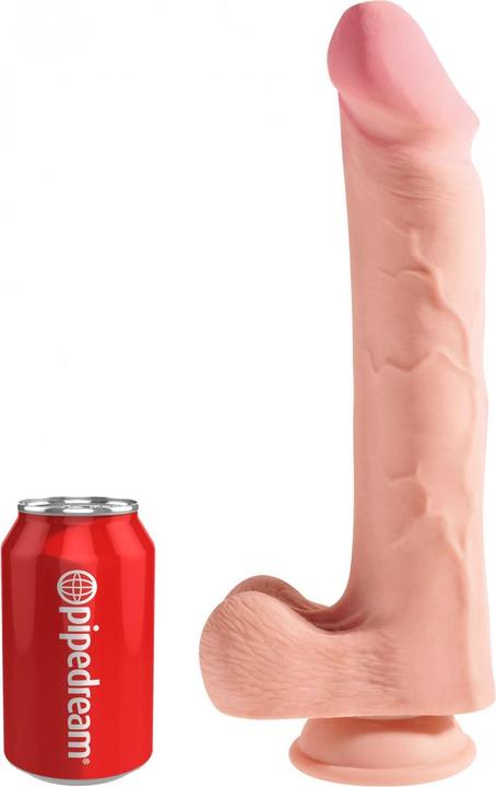Actual product image Doc Johnson Triple Density Cock With Balls