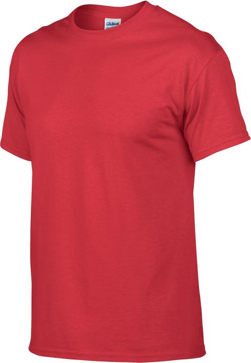 Actual product image Gildan Unisex Adult Plain DryBlend T-Shirt (S)