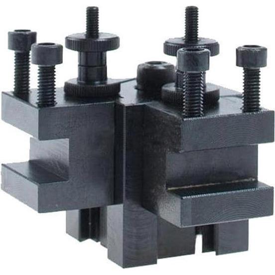 Proxxon, Drehmaschine, Mehrfachstahlhalter zu PD 400