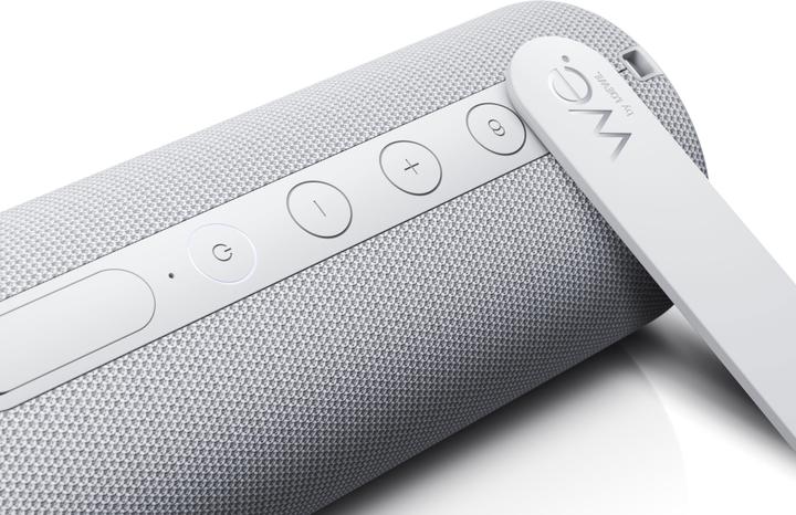 Actual product image We. by Loewe WE. HEAR 2 COOL GREY 60702S10 (17 h, Electrical connection)