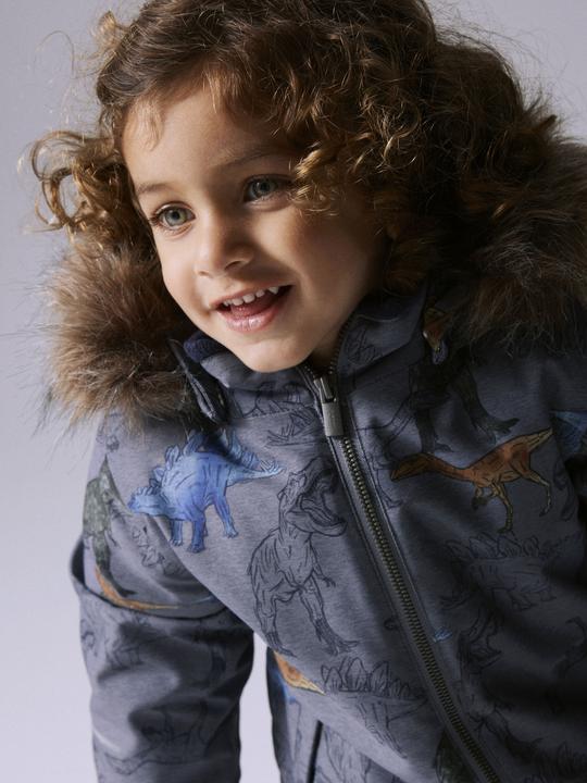 Produktbild Name it Nmmsnow10 Suit Aop Fo Noos (80)