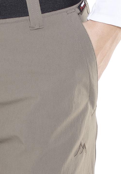 Produktbild Maier Sports Arolla Zip Off Hose (36)