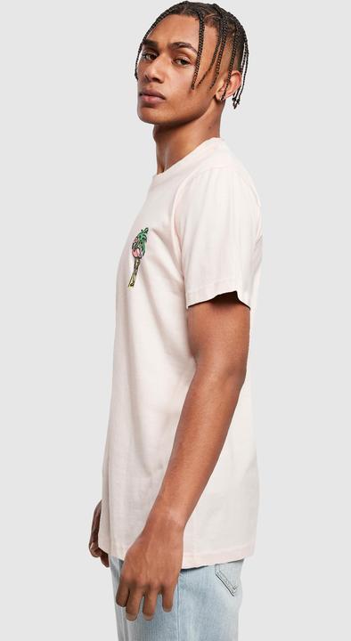Immagine prodotto Mister Tee Maglietta Fenicottero a girocollo - 1822 (XS)