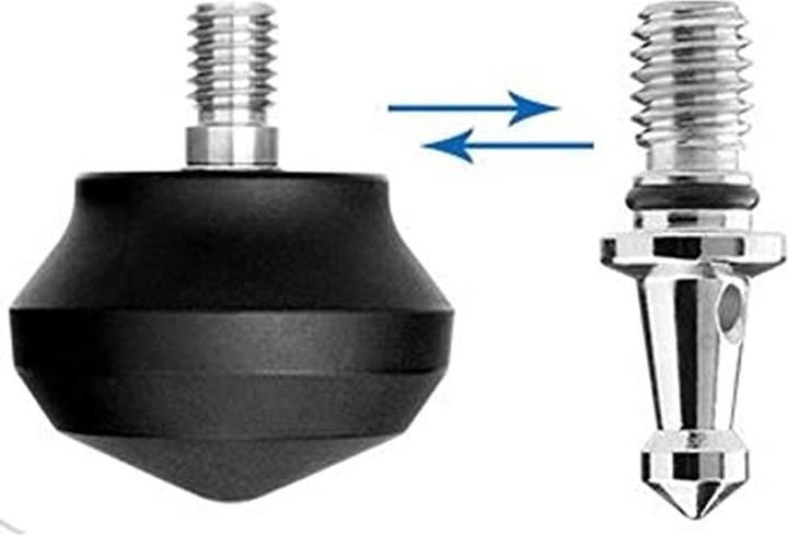 Image du produit Leofoto Tripode inversé SO-322C (Carbone)
