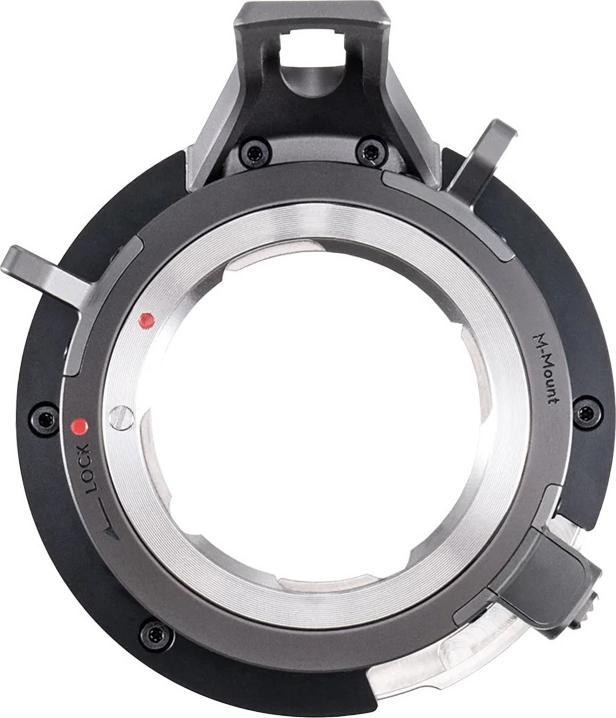Actual product image DJI Lens Mount Adapter X9 M (Drone lens)