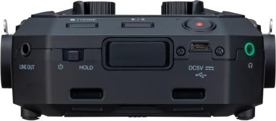 Actual product image Zoom H8 mobile audio recorder with headphones (Handheld)