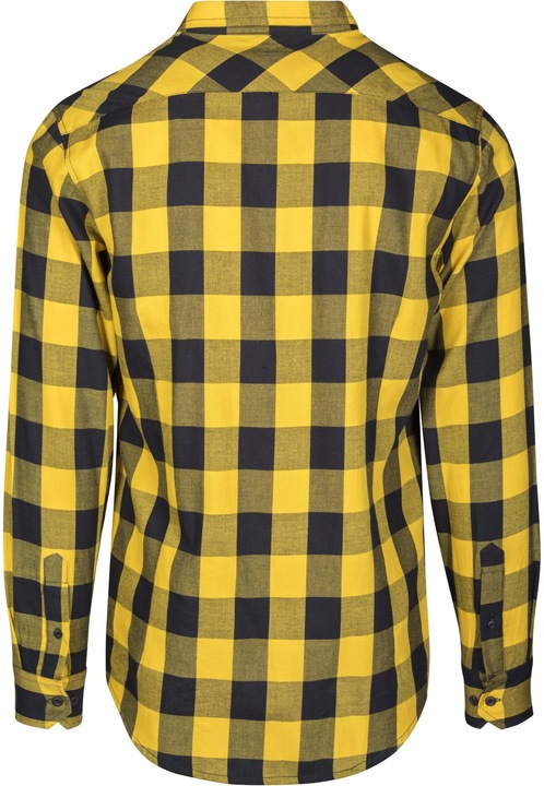 Produktbild Urban Classics Checked Flanell Shirt (4XL)