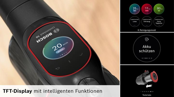 Actual product image Bosch Hausgeräte Unlimited 10