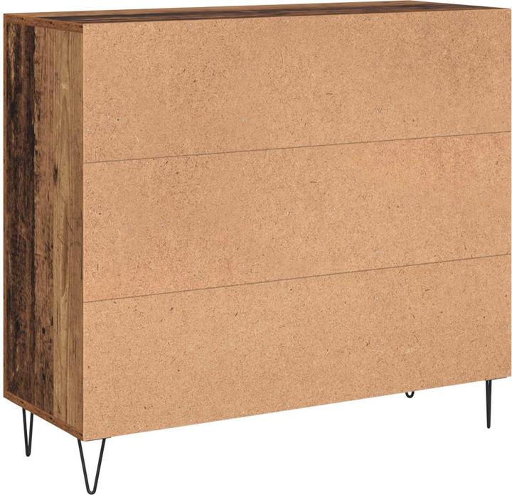 Immagine prodotto vidaXL Modernes Sideboard (90 x 32.50 x 80 cm)