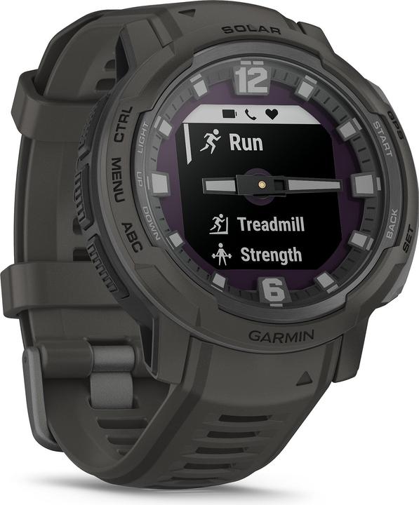 Produktbild Garmin Smartwatch Instinct Crossover Solar (45 mm)