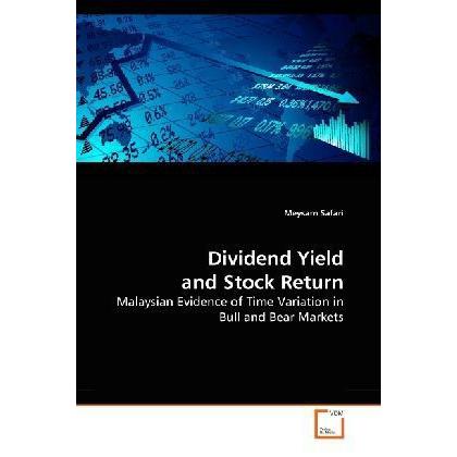 Dividend Yield and Stock Return, Fachbücher