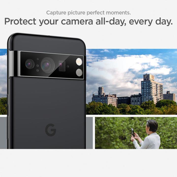 Produktbild Spigen Optik EZ Fit (Google Pixel 8 Pro)
