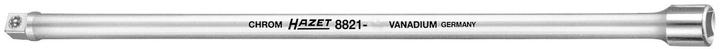 Produktbild HAZET Verlängerung 8821-10 ∙ Vierkant10 mm (3/8 Zoll) ∙ Vierkant 10 mm (3/8 Zoll)