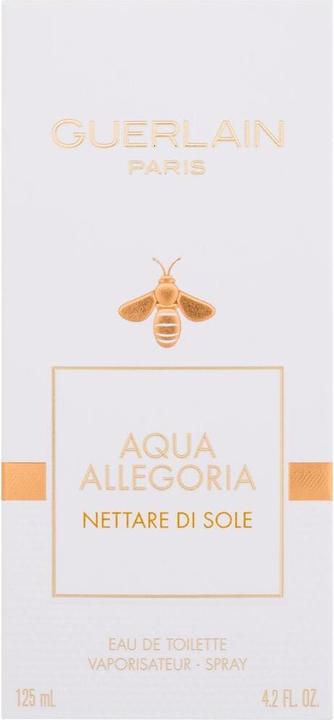Actual product image Guerlain Allegoria Nettare Sole (Eau de toilette, 125 ml)