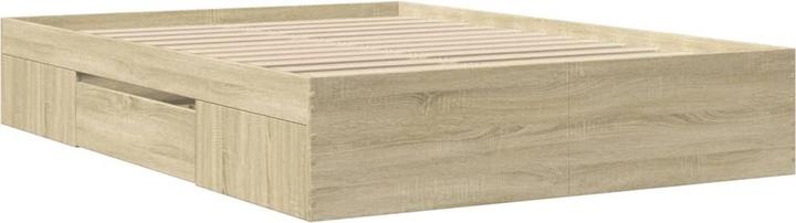 Actual product image vidaXL Bedstead (140 x 200)