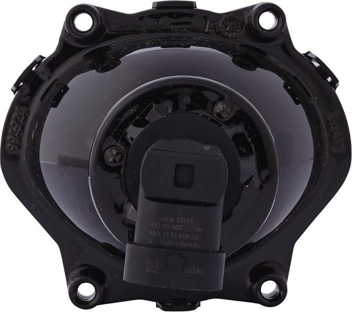 Actual product image Hella Halogen headlights for AEBI