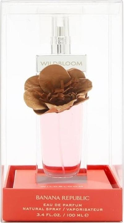 Actual product image Banana Republic Wildbloom (Eau de parfum, 100 ml)