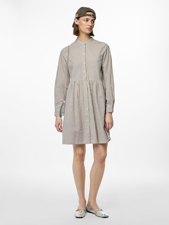 Image du produit Pieces PCSALLY Robe chemisier (XXL)