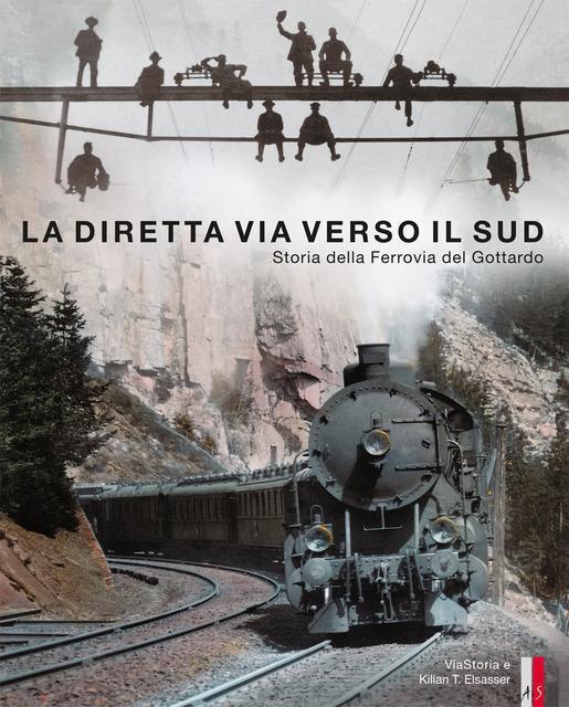 Produktbild La diretta via verso il sud (Deutsch, 2011)