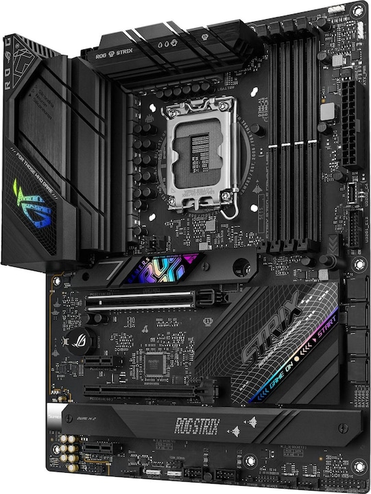 Produktbild ASUS ROG STRIX B760-F Gaming WIFI (LGA 1700, Intel B760, ATX)