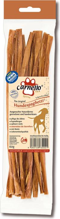 Immagine prodotto Carnello Spaghetti (Adulto, 1 pz., 60 g)