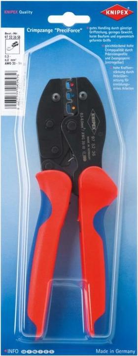 Produktbild Knipex PreciForce (220 mm)